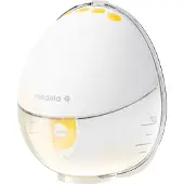 Medela Sähköinen Rintapumppu - Yksittäinen - Liikuntaa tukeva In - - OneSize - Rintapumput