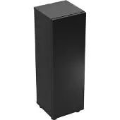 Aquael Nano Aquarium Duo Cabinet Stand 29x29x90cm Black