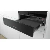 Bosch Serie 6 lämpölaatikko, 60 x 14 cm, musta