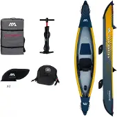 Aqua Marina Tomahawk 375x72 cm ilmatäytettävä kajakki