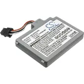 Cameron Sino WiiU GamePad Tarvikeakku 3.7v 1500mAh WUP-012