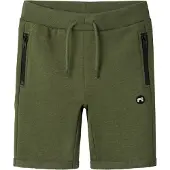 Name it Nkmvimo Swe Shorts Unb Noos - Green - 92