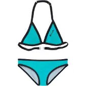 Bench Bikini turkoosi / musta