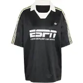 Adidas Football Jersey - Black - XL