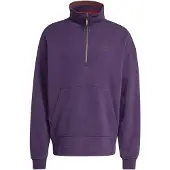 Adidas Originals 90s Alternative Sport Graphic Fleece Collegepaita Puolivetoketjulla