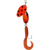 Jakki Superlinko Fluotail 15G lippa