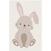 Kotoilu Pikkupupu lasten matto