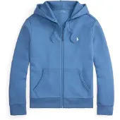 Ralph Lauren Collegetakki opaali / valkoinen