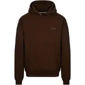 ESTEEM Collegepaita 'Essential 2.0' ruskea