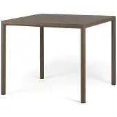 Nardi , Piave pöytä 90 cm Tabacco - Tabacco