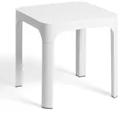 Nardi Net sivupöytä 40 White