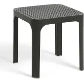 Nardi , Net sivupöytä 40 Antracite