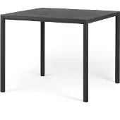 Nardi Piave pöytä 90 cm Antracite - Antracite