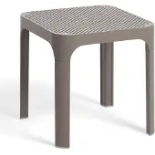 Nardi Net sivupöytä 40 Tortora