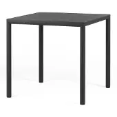 Nardi , Piave pöytä 80 cm Antracite - Antracite