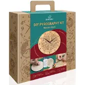 BeaverCraft Tools Setti DIY-P-CLOCK