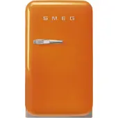 Smeg 50's Style -minibar FAB5ROR6 (oranssi)