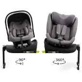 Kinderkraft ENDURA SAFE Modulaarinen Turvajärjestelmä, Grey