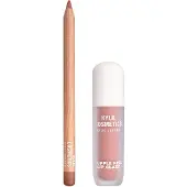 KYLIE COSMETICS Glossy Lip Kit Coconut 2