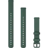 Garmin Lily 2 Active silikoniranneke Green Jasper 010-13302-32