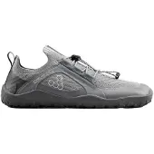 Vivobarefoot Women's Primus Trail Knit FG Gray Juoksukengät 36