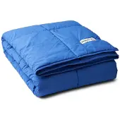 Bongusta Puffy Blanket - Blue - 150X200CM