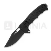 SOG Seal XR Ti Magnacut kääntöveitsi, USA Made, clip point