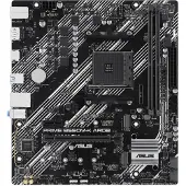 Asus PRIME B550M-K ARGB AM4 mATX -emolevy