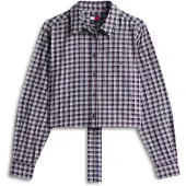 Tommy Hilfiger Pusero laivastonsininen / vaaleanpunainen / valkoinen