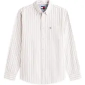 Tommy Hilfiger Tjm Reg Stripe Oxford Shirt Ext - Multi/patterned - XL