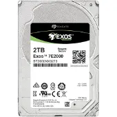 Seagate Exos 7E2000 512E 2TB 2.5" Serial Attached SCSI 3