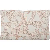 House Doctor Cushion Cover, Hdsari, Off-White, B - Cream - 50X 30CM