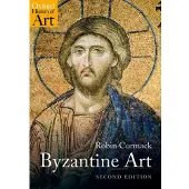 Oxford University Press Byzantine Art