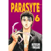 Iwaaki, Parasyte 6