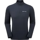 Montane Dart Xt Puoli Vetoketjullinen Pitkähihainen T-paita