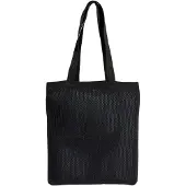 Adidas Ostoskassi 'CROCHET TOTE' musta