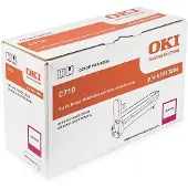 OKI 43913806 LED-kuvanskannausrumpu - Magenta - 20000
