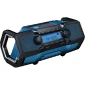 Bosch Työmaaradio GPB18V-3C (ilman akkua ja laturia)