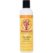 JESSICURL Aloeba Daily Conditioner No Fragrance 237ml