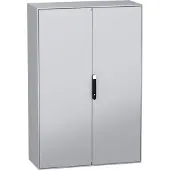 Schneider ELECTRIC SPACIAL SM LATTIAKAAPPI 2OV 1800X1200X500 SISÄLTÄÄ ASENNULEVYN (NSYSM1812502DP)