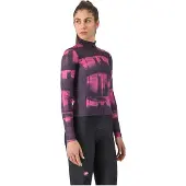 Castelli Blur Thermal Langarm-trikot