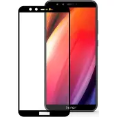 Evelatus Xiaomi Mi 9 Lite musta, kehystetty näytönsuoja