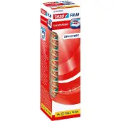 TESA 57370, 10 m, Läpinäkyvä, 15 mm, 10 kpl (57370-00002-11)
