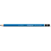 Staedtler 100-4B, 4B, Sininen, Kahdeksankulmainen, PEFC, 2 mm, 12 kpl