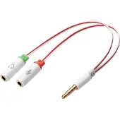 Sandberg Headset converter Dual (508-59)