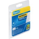 Rapid 12mm 125g kirkas yleisliima