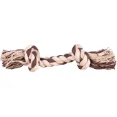 Trixie Playing Rope 22 cm 75 g assorted colours