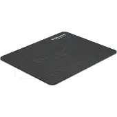 DeLOCK – Mouse pad black 220 x 180 mm (12005)