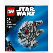 LEGO 30708 Star Wars Millennium Falcon mini model 74 pieces