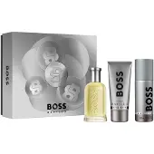 HUGO BOSS Giftset Bottled Edt 100ml + Shower Gel 100ml + Deospray 150ml